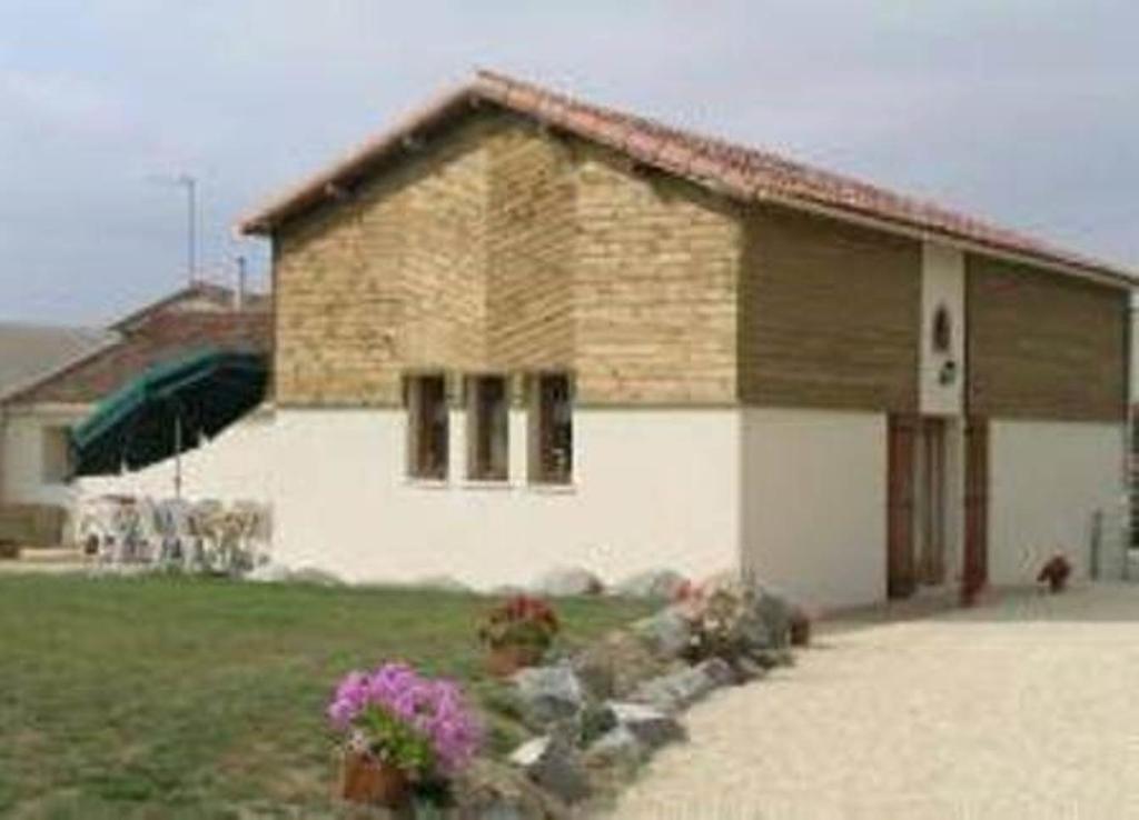 Gite De L'Ivronniere La Ronde  Exterior foto