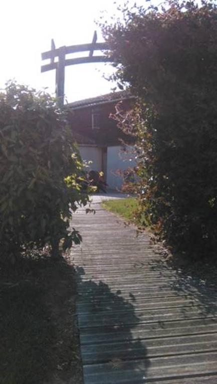 Gite De L'Ivronniere La Ronde  Exterior foto